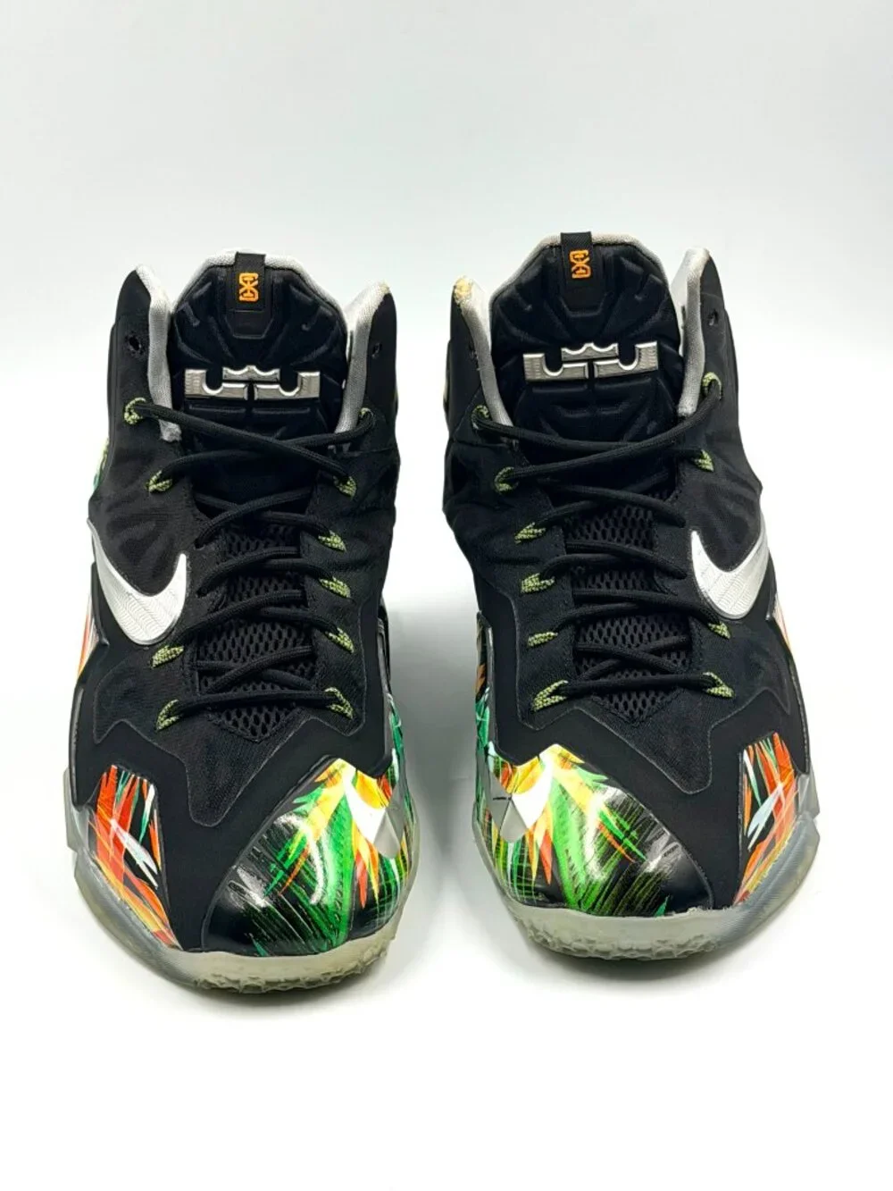Nike LeBron 11 'Everglades'